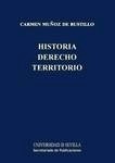 Historia. Derecho. Territorio