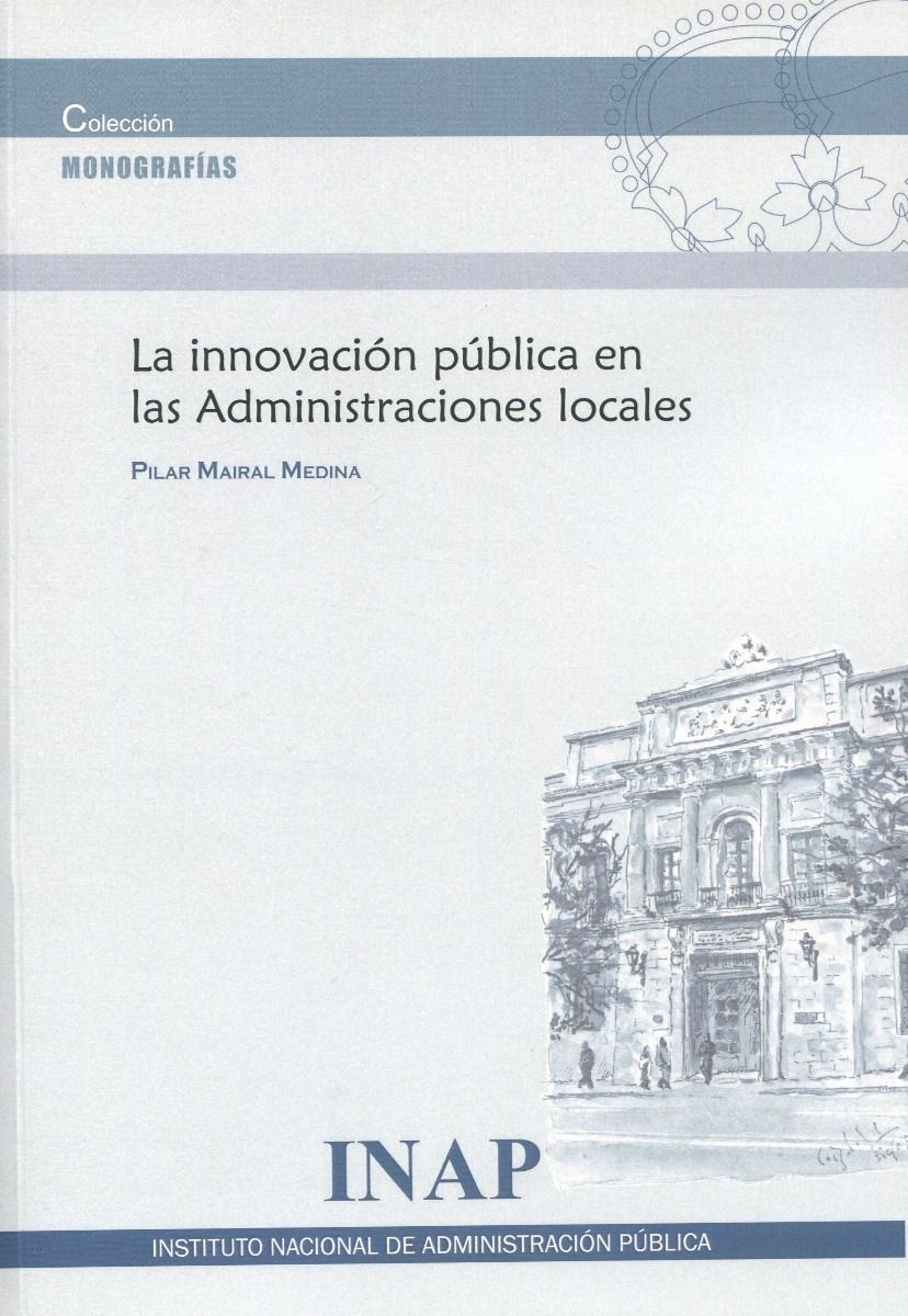 Innovación pública en las Administraciones Locales