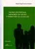 Patria potestad, minoria de edad y derecho a la salud.