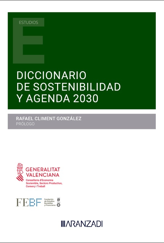 Diccionario de sostenibilidad y agenda 2030