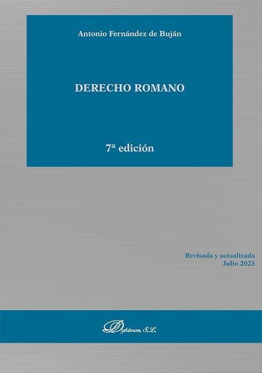 Derecho Romano