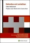 Delendus est Leviathan. "Liber Amicorum Profesor José María de la Cuesta Rute"