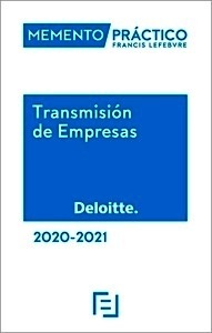Memento práctico Transmisión de empresas 2021-2022