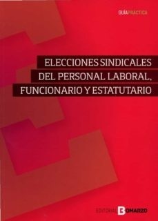 Elecciones sindicales del personal laboral, funcionario y estatuario