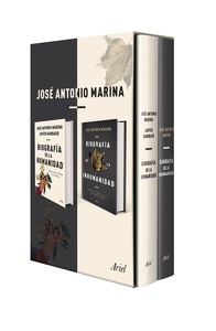 Estuche Biografia de la inhumanidad + Biografía de la humanidad