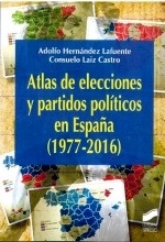 Atlas de elecciones y partidos políticos en España (1977-2016)