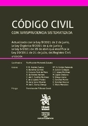 Codigo civil con jurisprudencia sistematizada