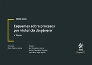 Esquemas sobre procesos por violencia de género Tomo XXXI