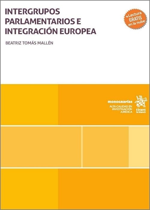 Intergrupos parlamentarios e integración europea