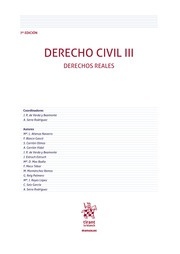 Derecho civil III derechos reales