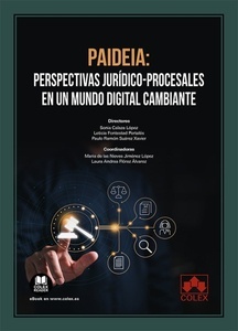 Paideia: perspectivas jurídico-procesales en un mundo digital cambiante