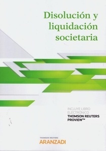 Disolución y liquidación societaria (DÚO)