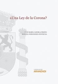 ¿Una ley de la corona?