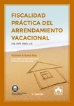 Fiscalidad práctica del arrendamiento vacacional