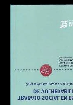 Trabajo social en escenarios de vuelnerabilidad "Una mirada para la inclusion social"