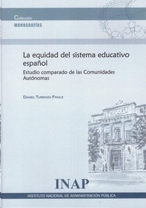 Equidad del sistema educativo español, La