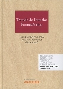 Tratado de derecho farmacéutico