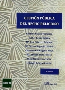 Gestión pública del hecho religioso