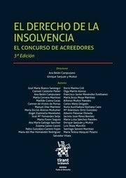 Derecho de la insolvencia, El "El concurso de acreedores"