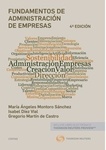 Fundamentos de administración de empresas