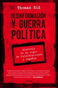 Desinformación y guerra política