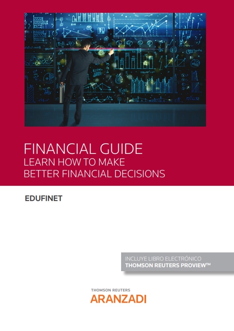 Financial guide. Learn how to make better financial decisions