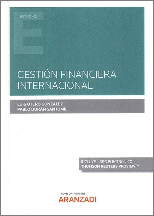 Gestión financiera internacional
