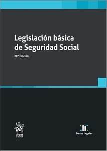 Legislación básica de Seguridad Social