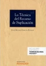 Técnica del recurso de suplicación , La (Dúo)