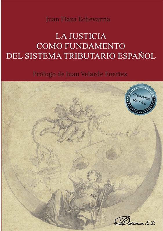 La justicia como fundamento del sistema tributario español