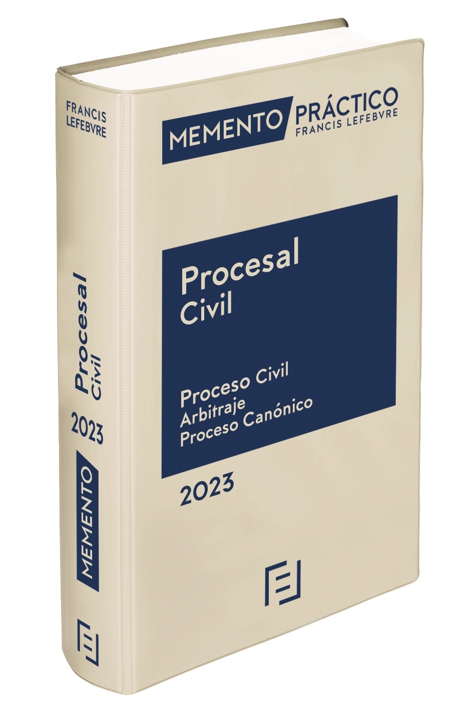 Memento Práctico Procesal Civil 2023