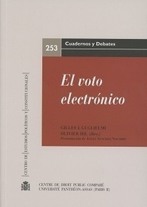 Voto electrónico, El