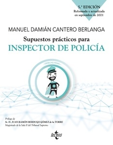 Supuestos prácticos para inspector de policía