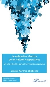 Aplicación efectiva de los valores cooperativos, La