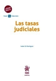 Tasas judiciales, Las