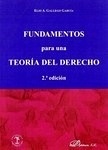 Fundamentos para una teoría del derecho