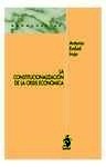 Constitucionalización de la crisis económica, La