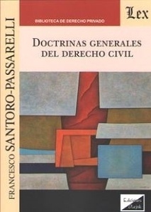 Doctirnas generales del derecho civil