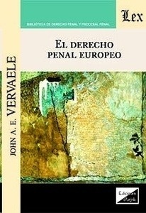 Derecho penal europeo, El