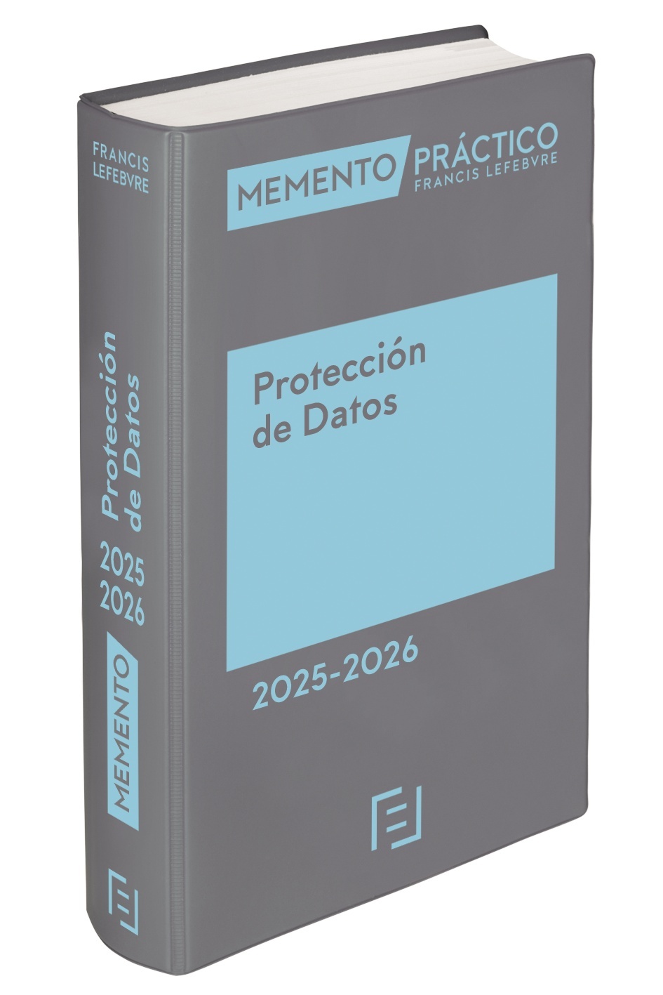 Memento Práctico Protección de Datos 2025-2026