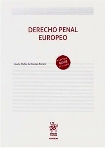 Derecho penal europeo