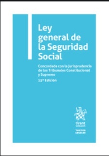 Ley general de la seguridad social