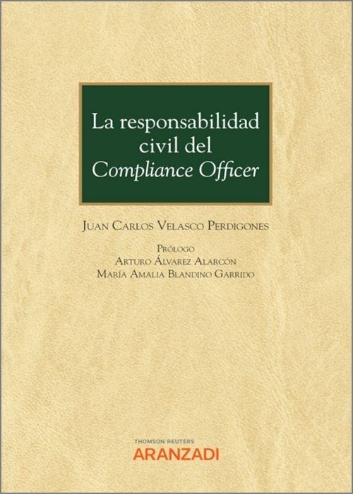 Responsabilidad civil del compliance officer