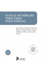 Manual de derecho tributario. Parte especial