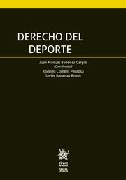 Derecho del deporte