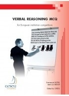 Verbal reasoning MCQ- édition 2012 "for European institution competitions"