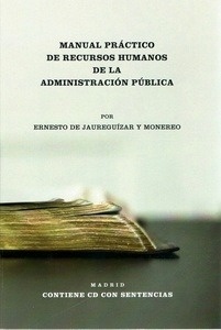 Manual práctico de recursos humanos de la administración pública