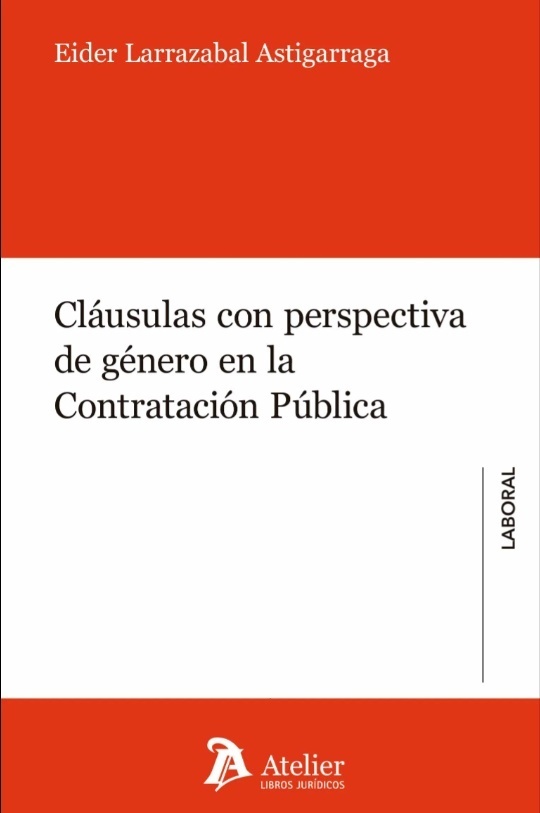 Cláusulas con perspectiva de género en la contratación pública