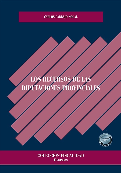 Los recursos de las diputaciones provinciales