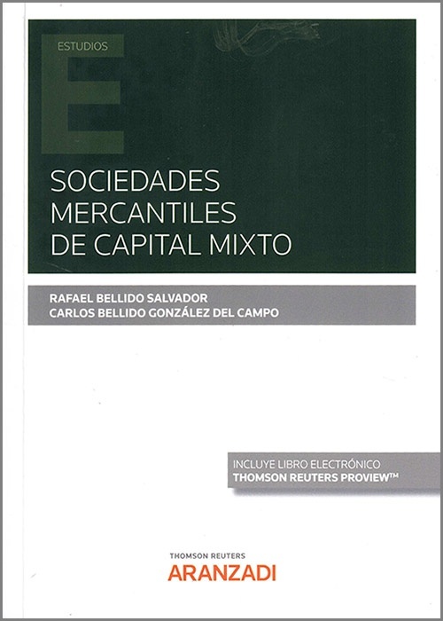 Sociedades mercantiles de capital mixto